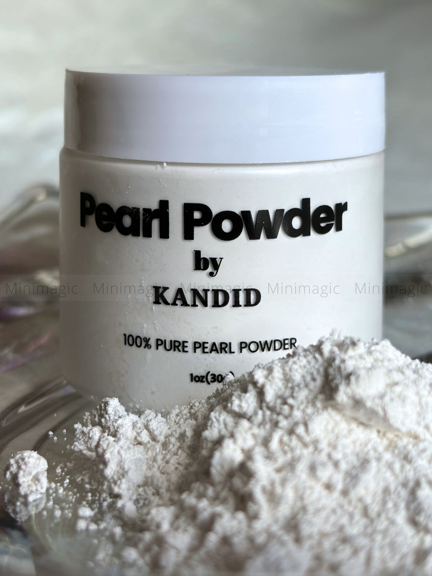 Pearl Powder