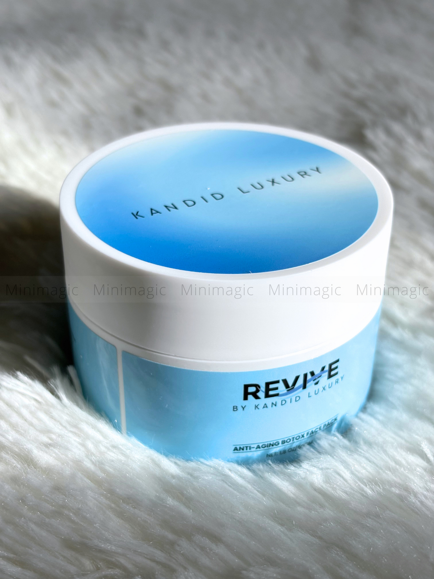 Anti-Aging Botox Face Pack