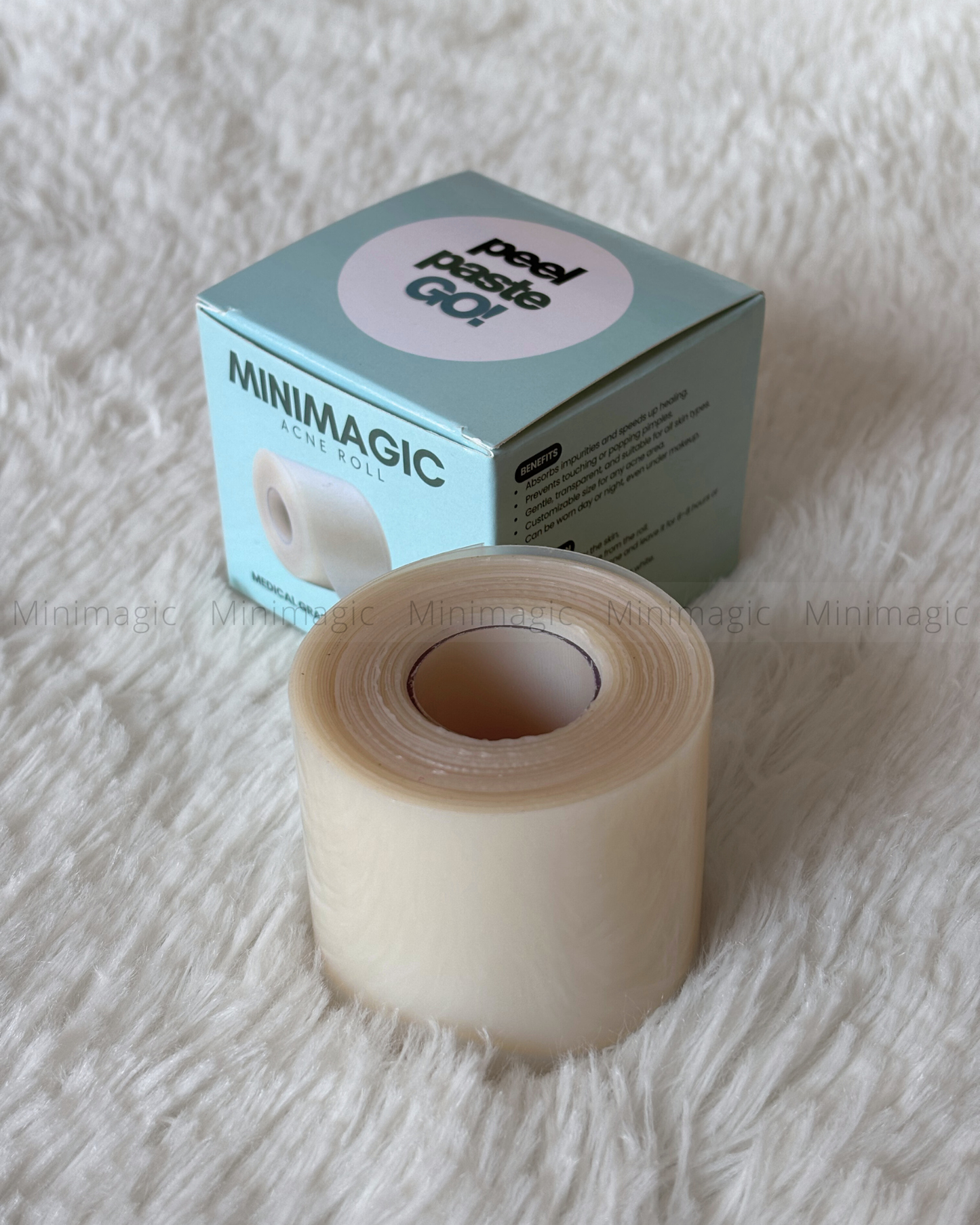Minimagic Acne Roll