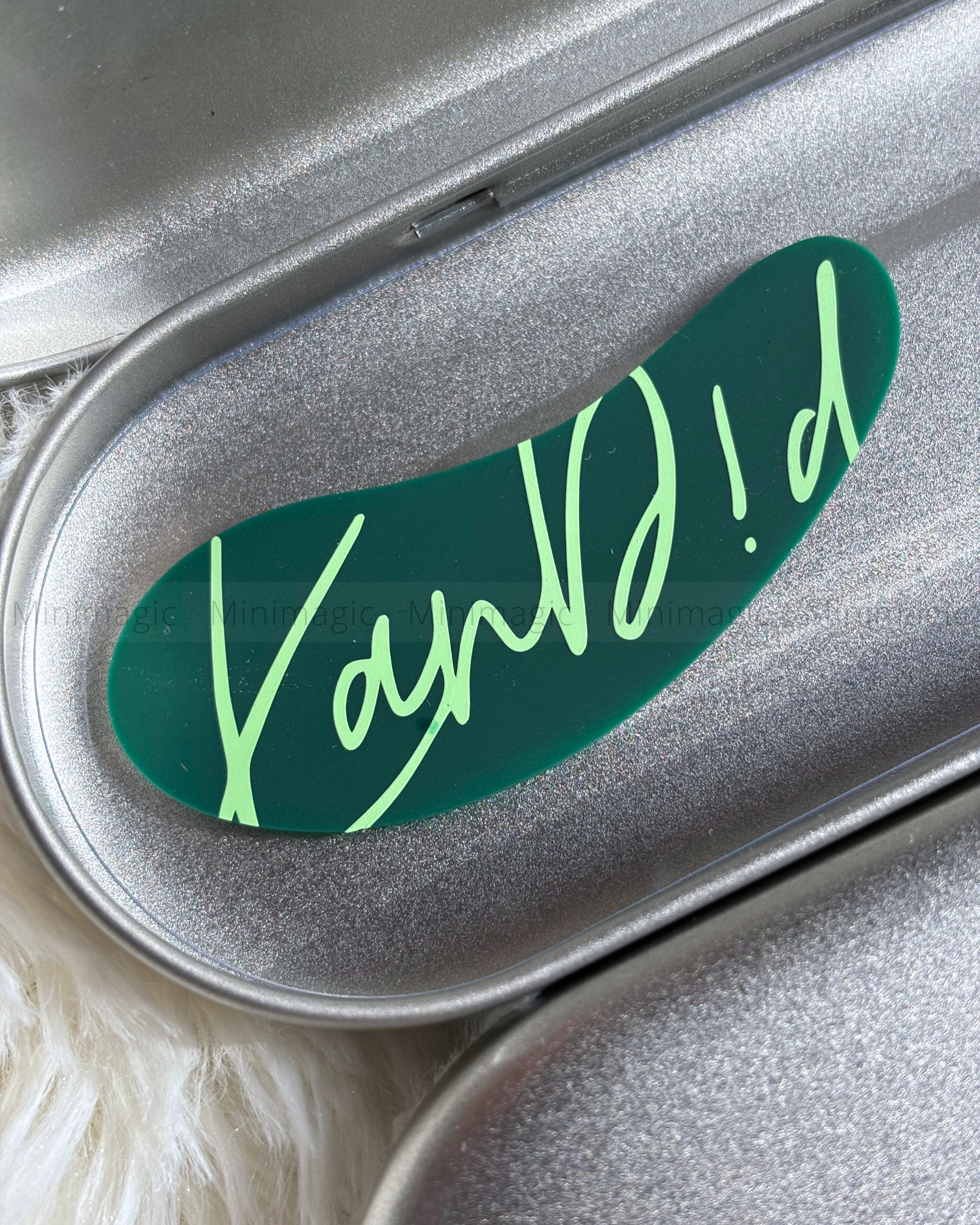 Eye-Conic Silicone Patches