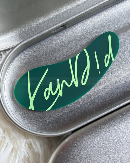 Eye-Conic Silicone Patches