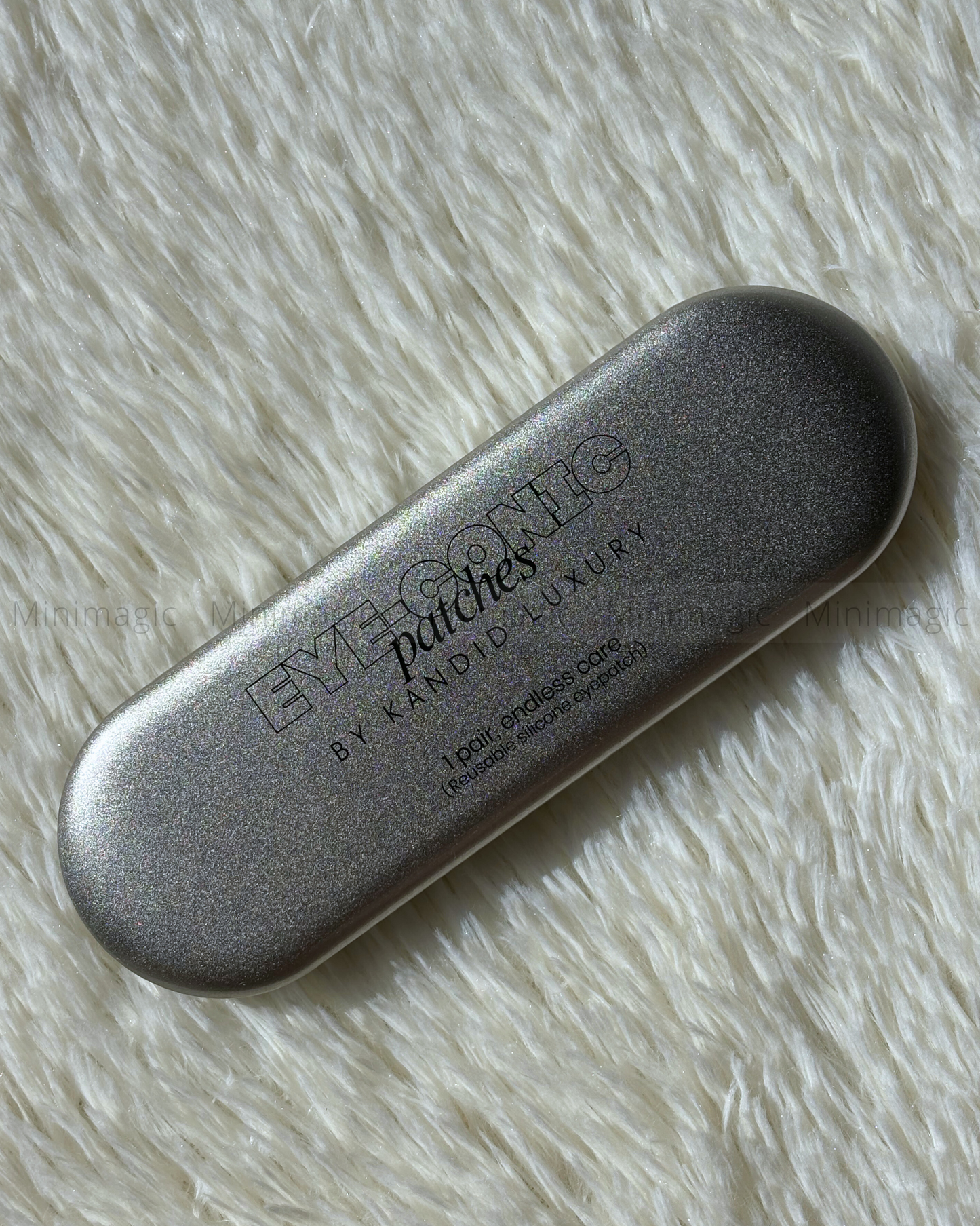 Eye-Conic Silicone Patches