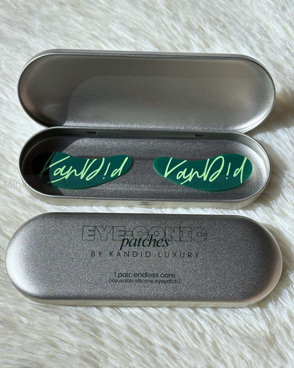 Eye-Conic Silicone Patches