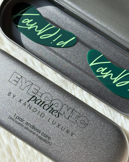 Eye-Conic Silicone Patches