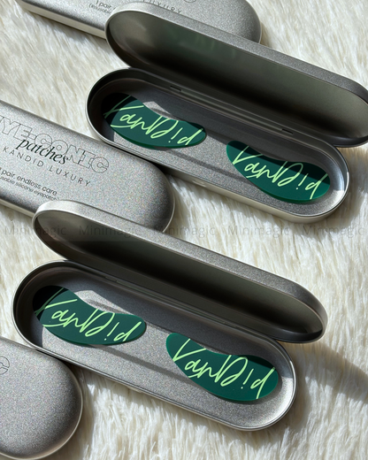 Eye-Conic Silicone Patches