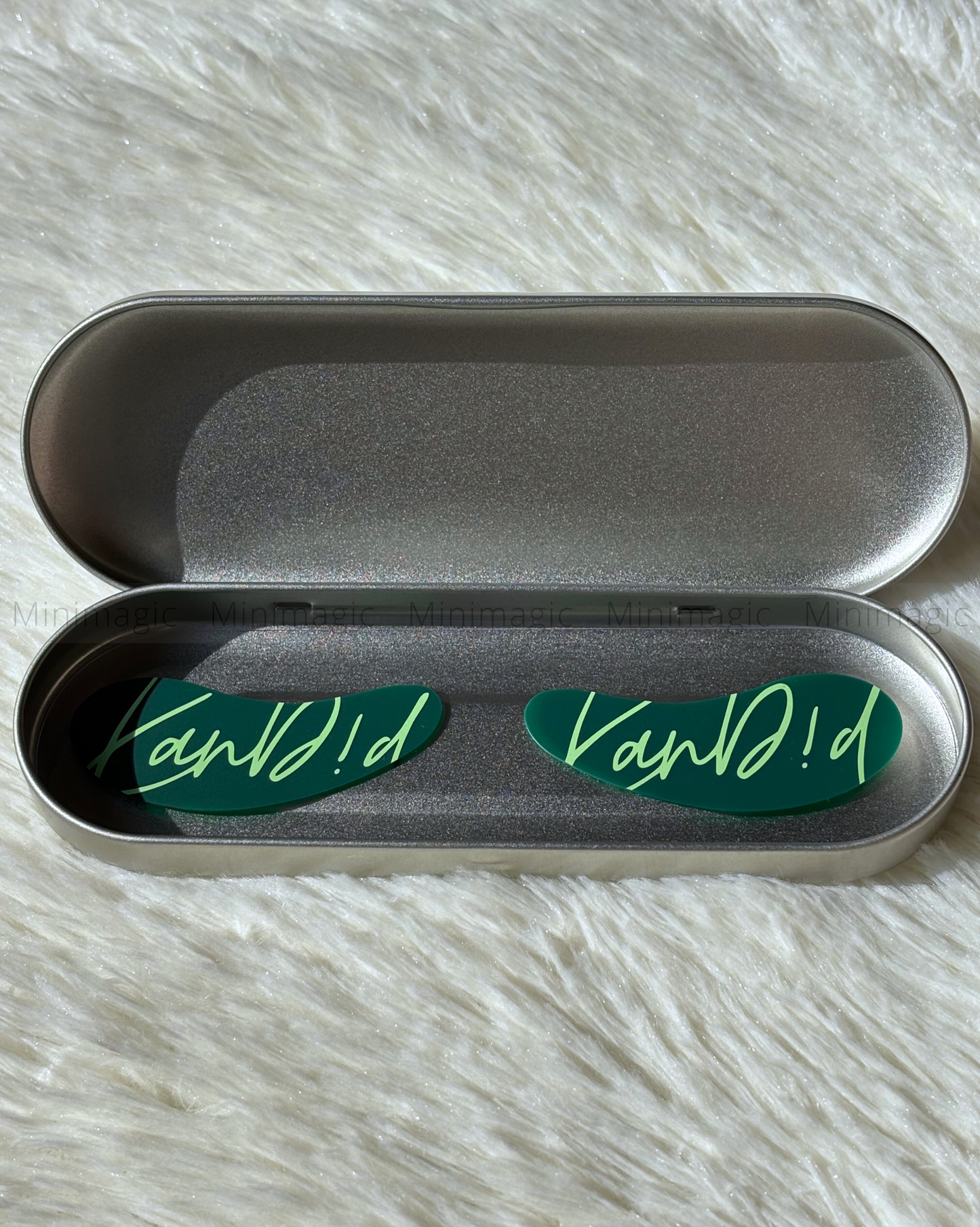 Eye-Conic Silicone Patches