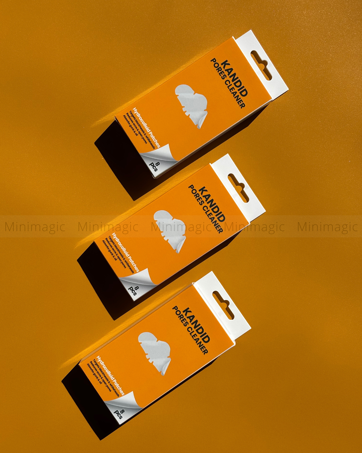 Kandid Pores Cleaner