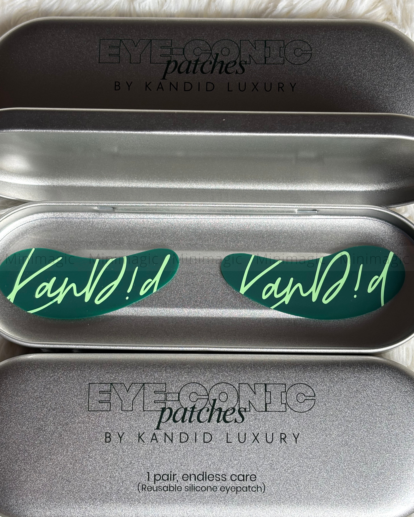 Eye-Conic Silicone Patches