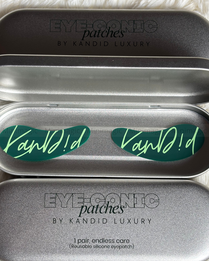 Eye-Conic Silicone Patches