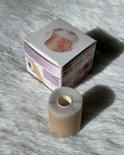 Silicone Scar Sheets