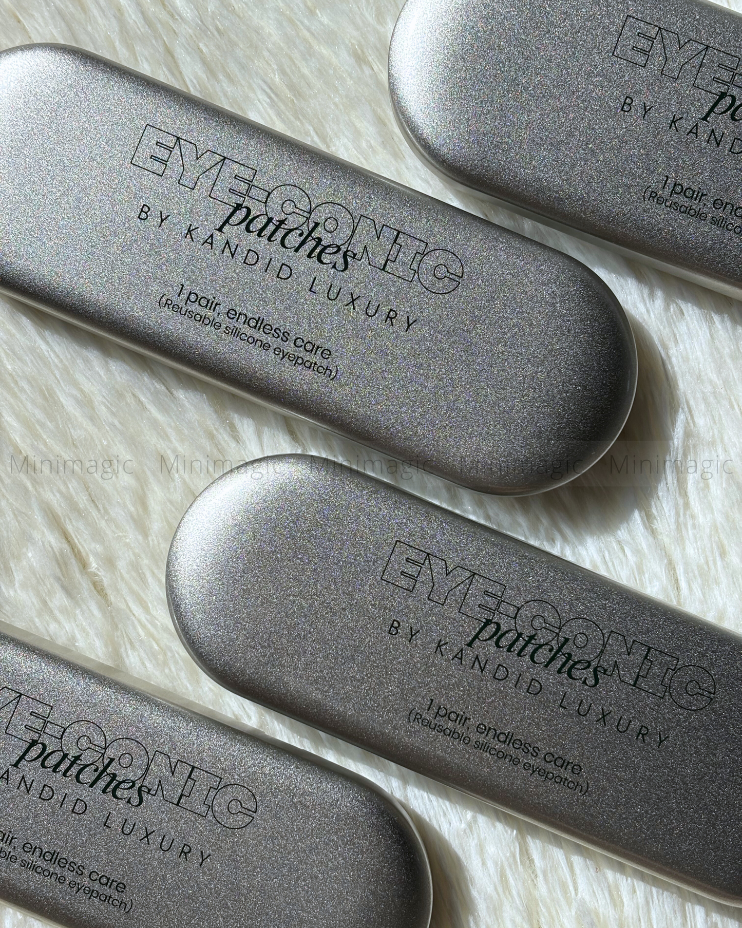 Eye-Conic Silicone Patches