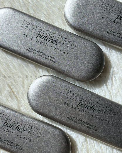 Eye-Conic Silicone Patches