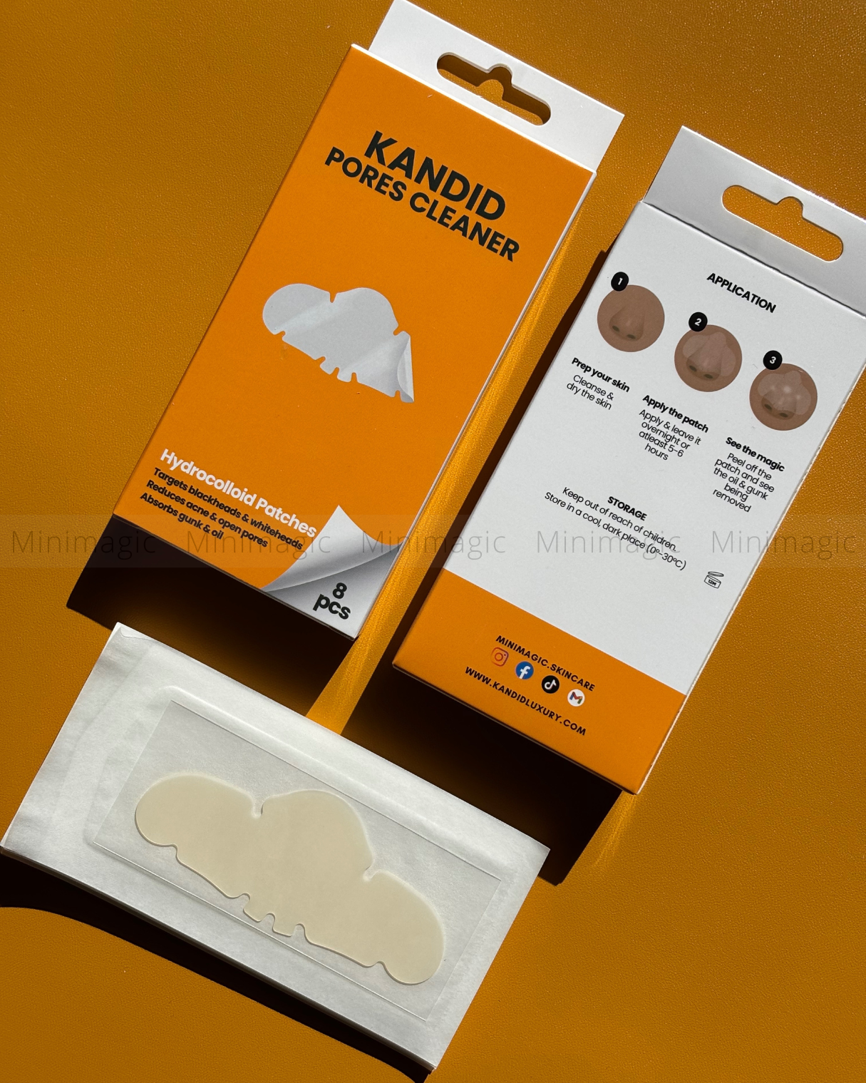 Kandid Pores Cleaner