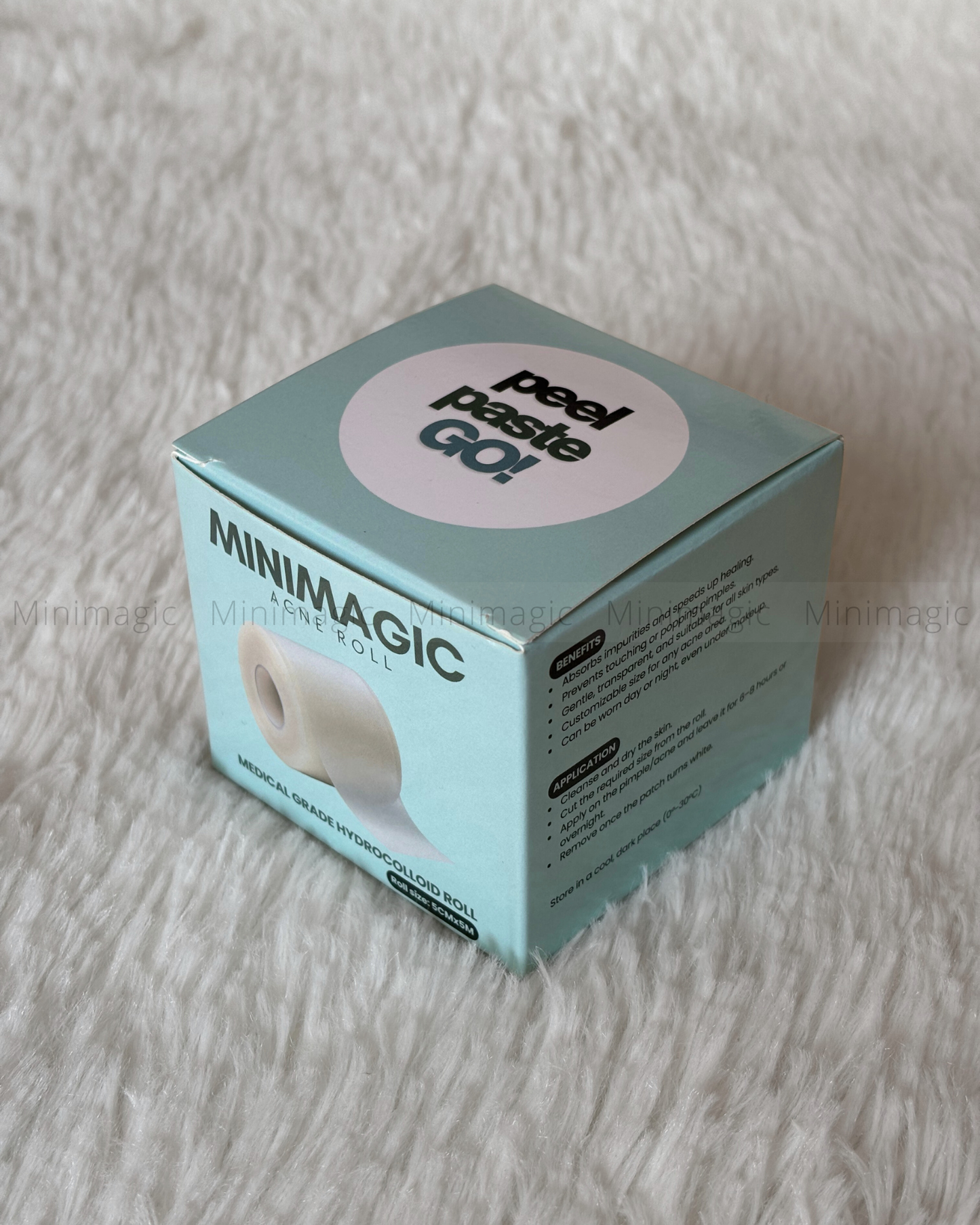 Minimagic Acne Roll