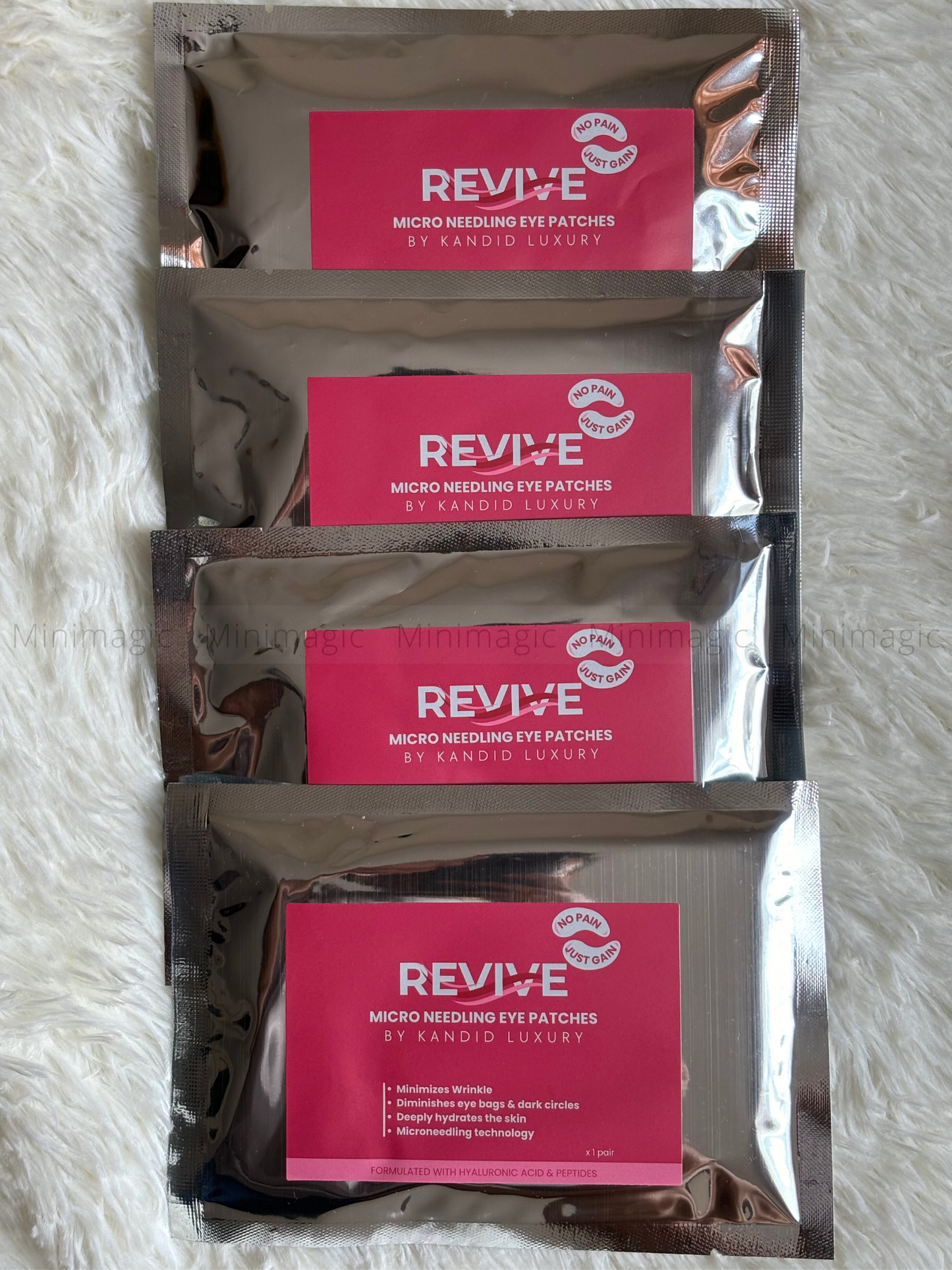 Revive Micro Needling Eye Patches