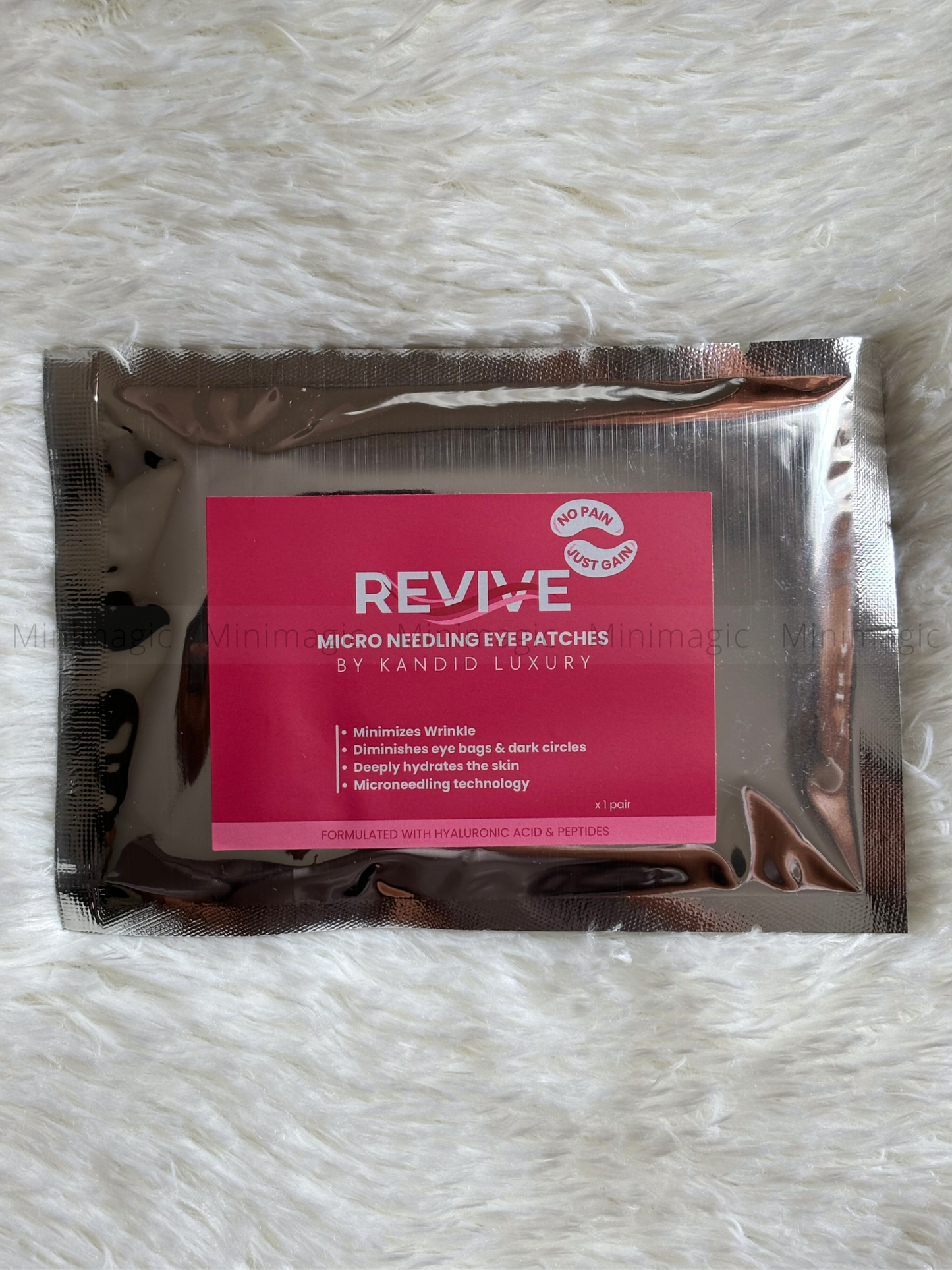 Revive Micro Needling Eye Patches