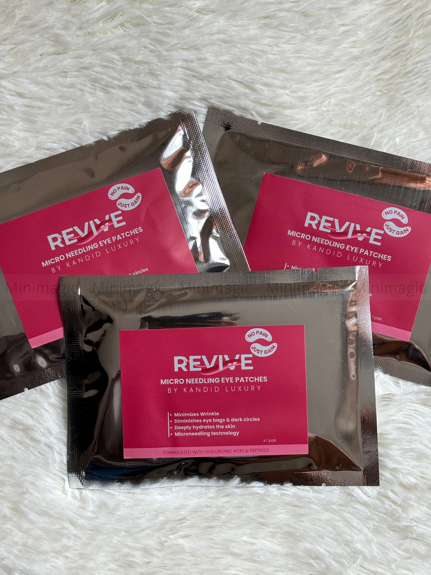 Revive Micro Needling Eye Patches