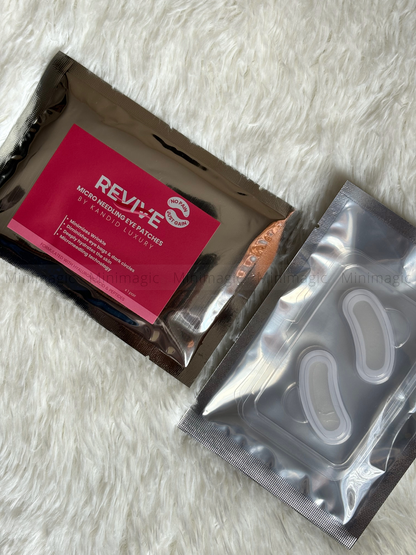 Revive Micro Needling Eye Patches