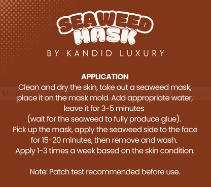 Seaweed Mask