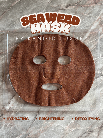 Seaweed Mask
