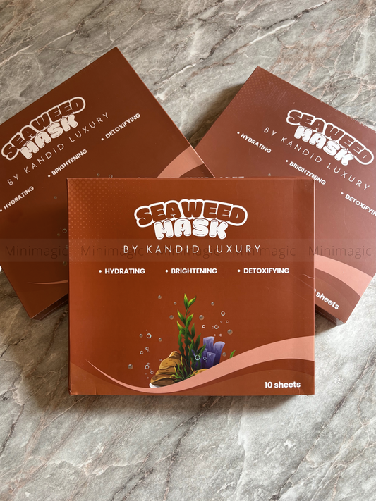 Seaweed Mask
