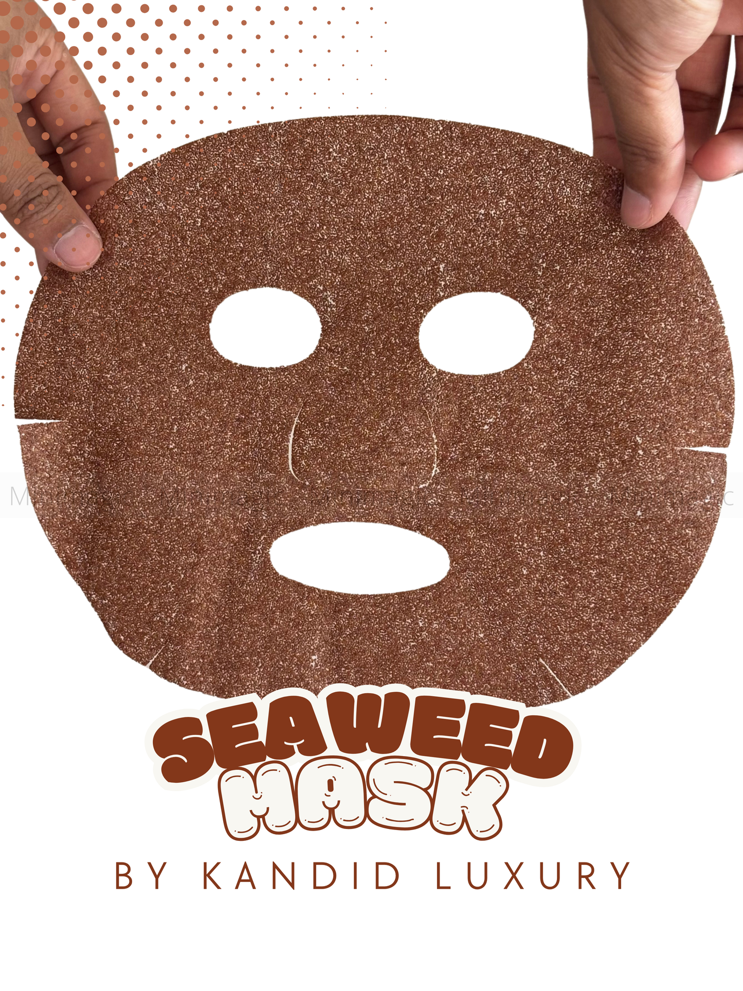 Seaweed Mask