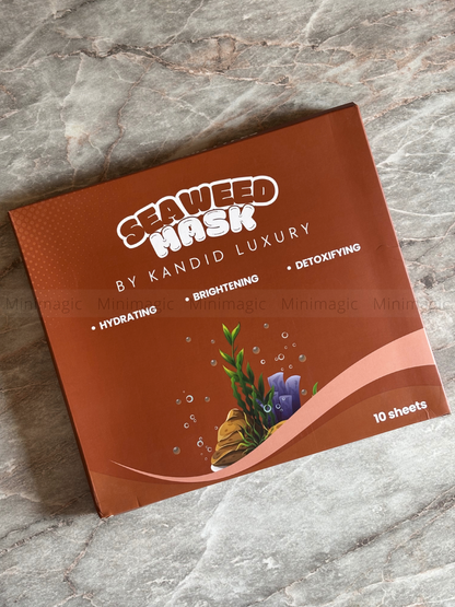 Seaweed Mask