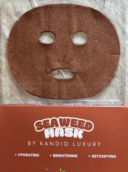 Seaweed Mask