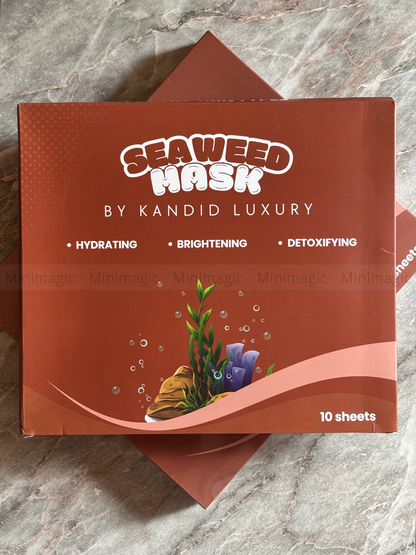 Seaweed Mask