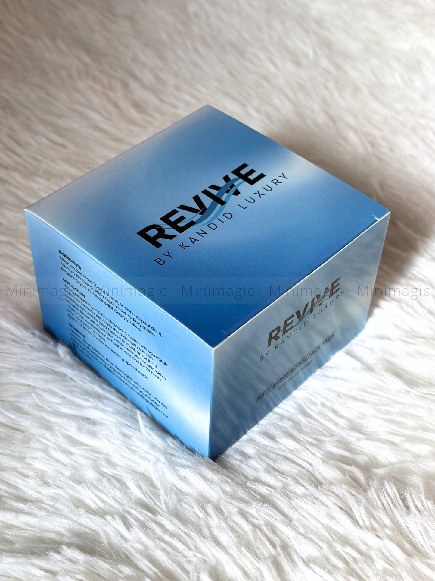 Anti-Aging Botox Face Pack