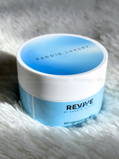 Anti-Aging Botox Face Pack