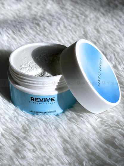 Anti-Aging Botox Face Pack