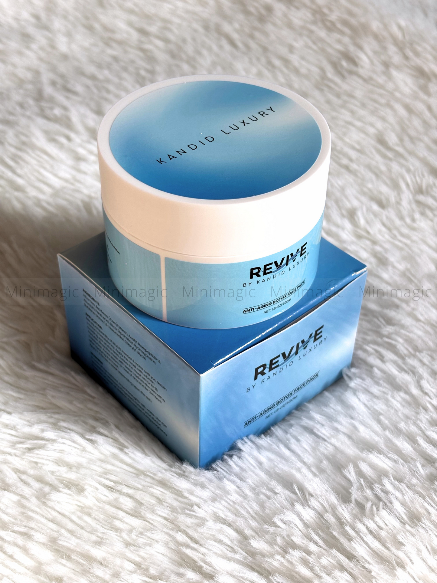 Anti-Aging Botox Face Pack