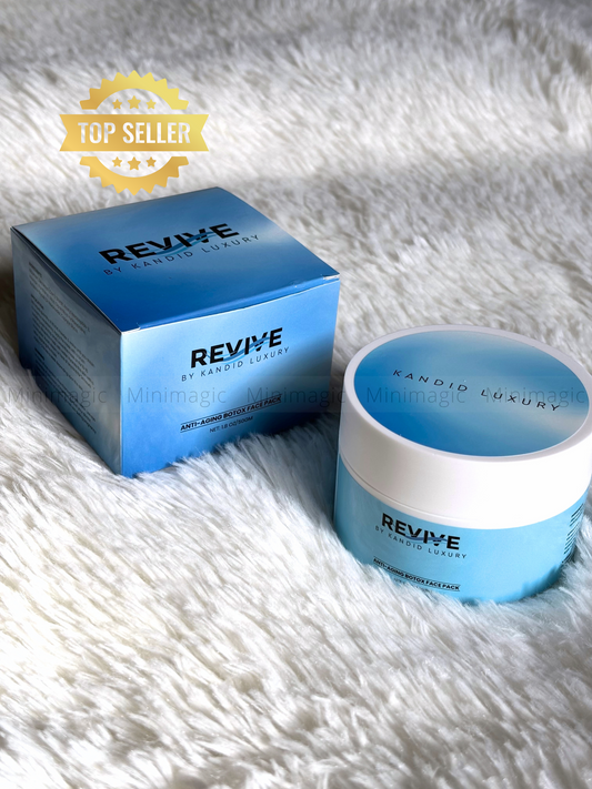 Anti-Aging Botox Face Pack